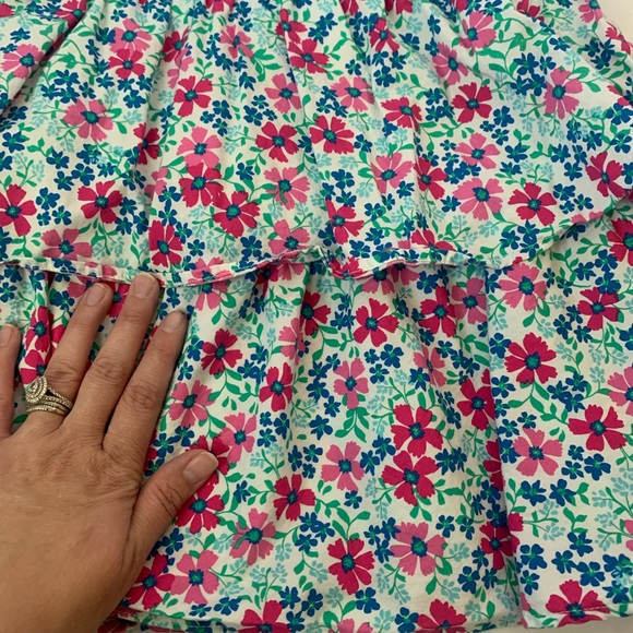 Girls CREWCUTS Dress 7 - Picture 2 of 6